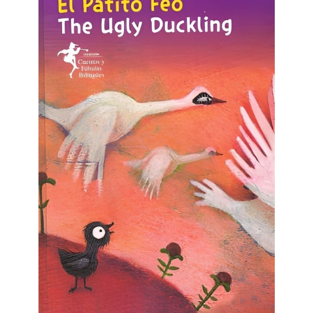 TOP10BOOKS - LIBRO El Patito Feo / The Ugly Duckling - El Patito Feo / The Ugly Duckling