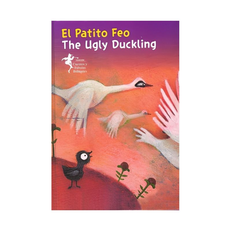 TOP10BOOKS - LIBRO EL PATITO FEO / THE UGLY DUCKLING / EQUIPO EDITORIAL FMG EDICIONES / FMG