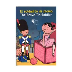 TOP10BOOKS - LIBRO SOLDADITO DE PLOMO / THE BRAVE TIN SOLDIER / EQUIPO EDITORIAL FMG EDICION