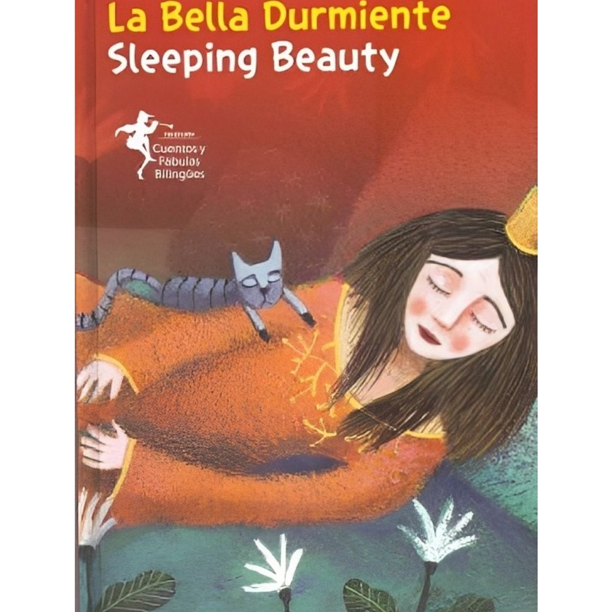 TOP10BOOKS - LIBRO La Bella Durmiente / Sleeping Beauty