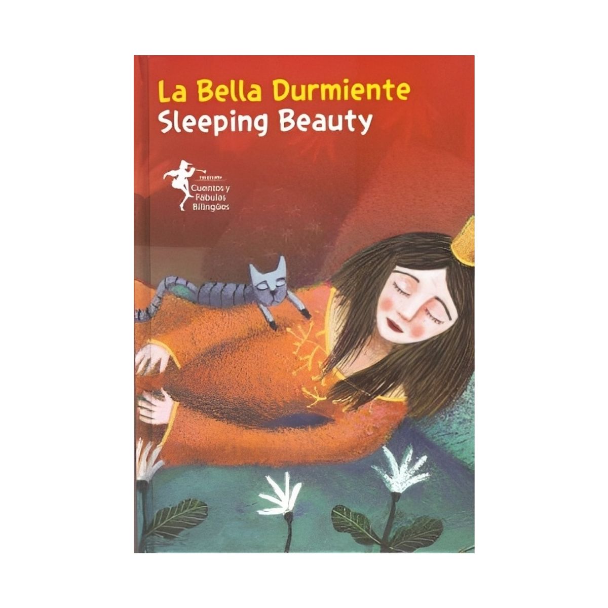 TOP10BOOKS - LIBRO La Bella Durmiente / Sleeping Beauty
