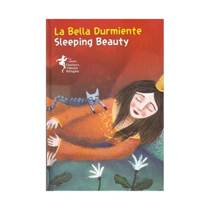 TOP10BOOKS - LIBRO LA BELLA DURMIENTE / SLEEPING BEAUTY / EQUIPO EDITORIAL FMG EDICIONES / F
