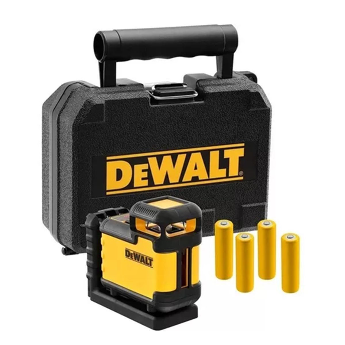 DEWALT - Nivel Laser 20m Autonivelante 360° Dewalt Dw03601