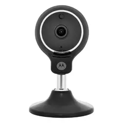 MOTOROLA - CAMARA WIFI INTERIOR FIJA FOCUS 71 - Negro