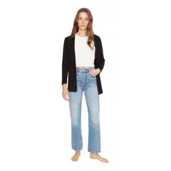JACINTA TIENDA - Tapado Bianca II negro