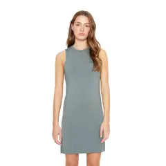 JACINTA TIENDA - Vestido Chiara corto verde