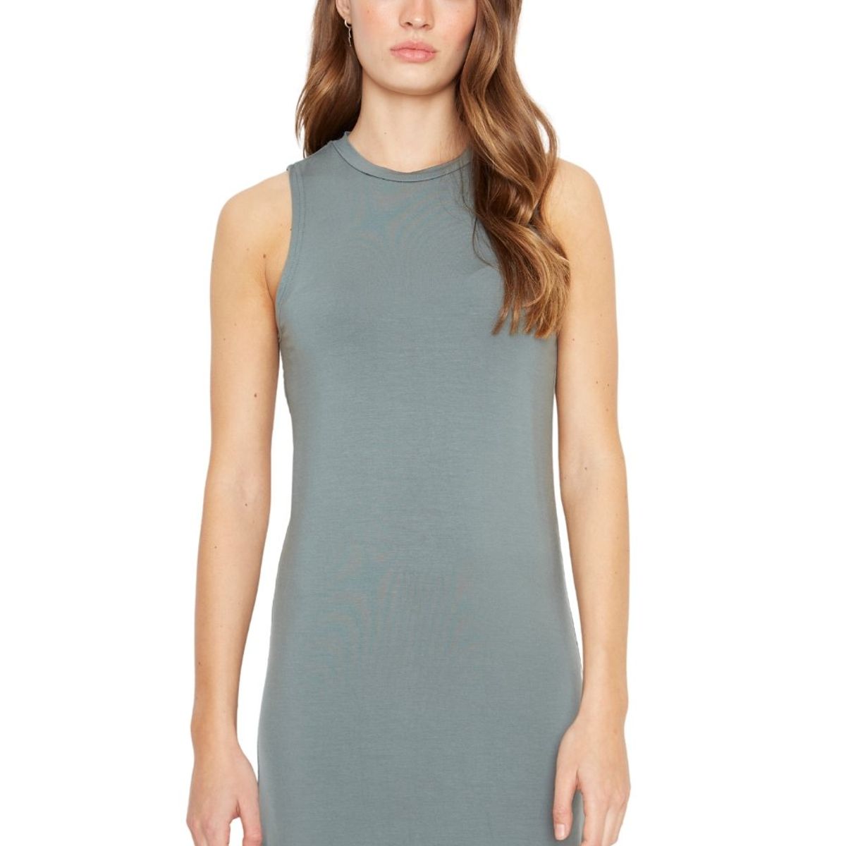 JACINTA TIENDA - Vestido Chiara corto verde Jacinta Tienda