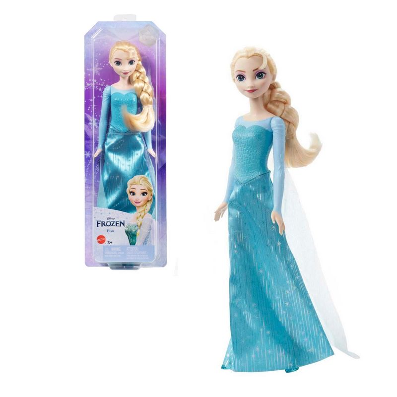 DISNEY - Reina Elsa Frozen 1