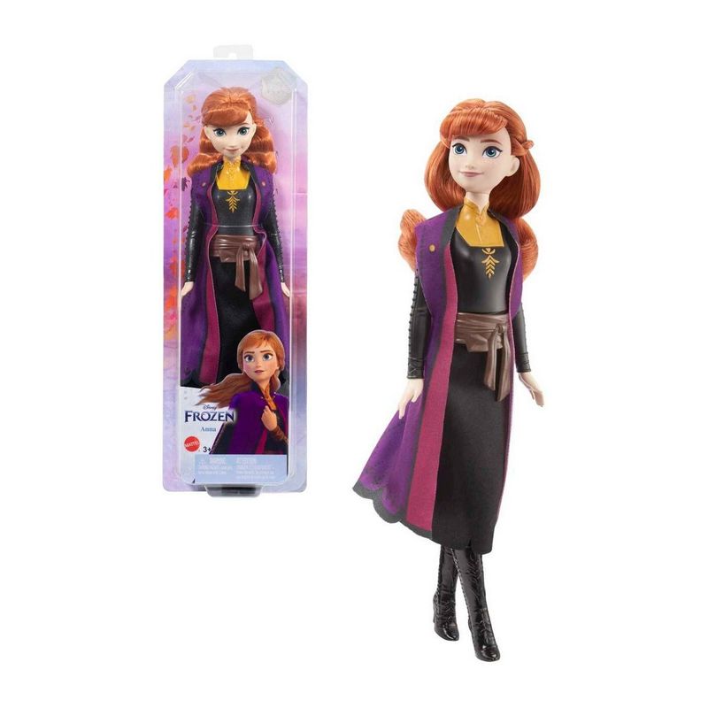 DISNEY - Reina Anna Frozen 2