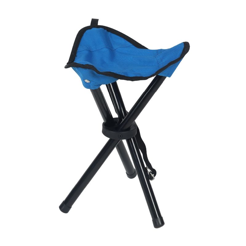 RUTTA - Piso de Camping Plegable Azul