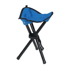 RUTTA - Piso de Camping Plegable Azul