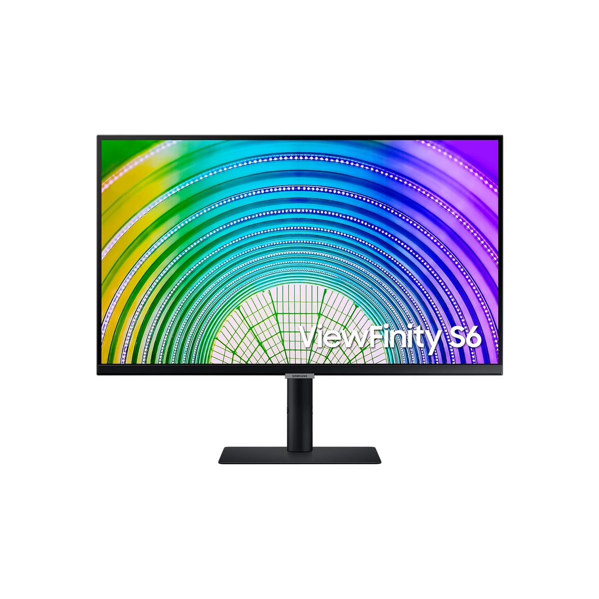 SAMSUNG - Monitor Samsung Plano 24' QHD Panel IPS 75hz USB-C SAMSUNG