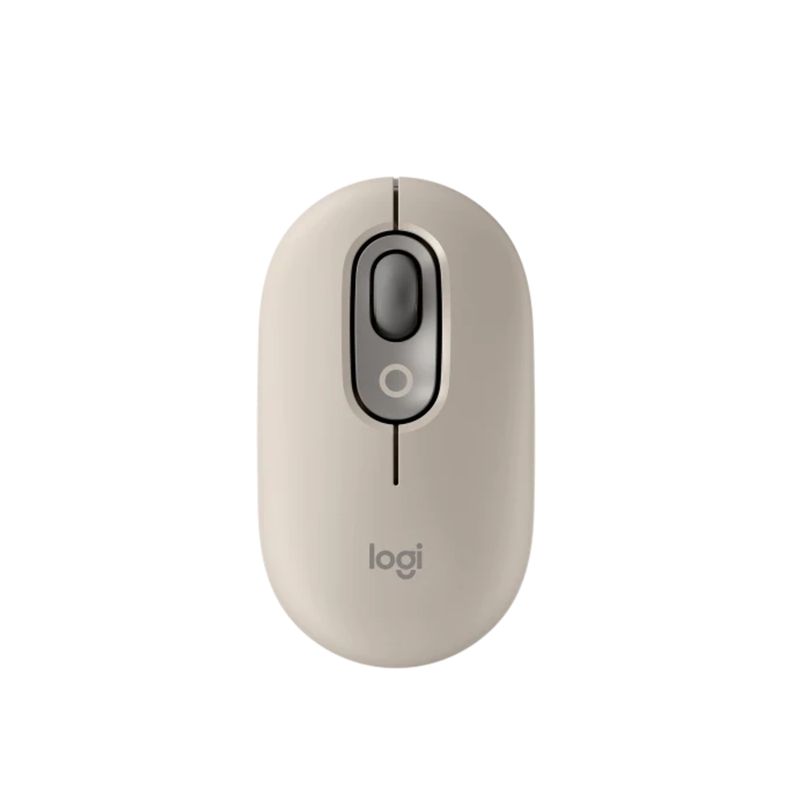 LOGITECH - Mouse Logitech Pop Inalambrico Mist Arena