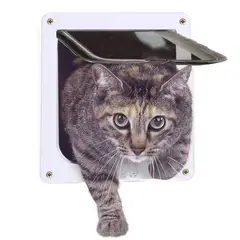 GENERICO - Puerta Abatible para Gatos