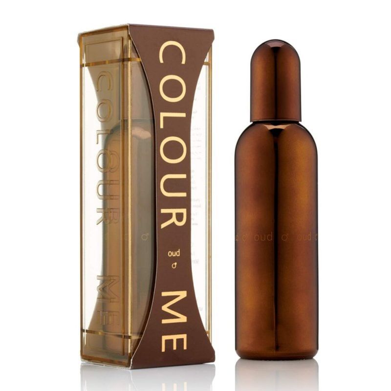 MILTON LLOYD - MILTON LLOYD COLOUR ME OUD MEN EDP 90ML