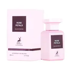 LATAFFA - LATTAFA MAISON ALHAMBRA ROSE PETALS EDP 80ML