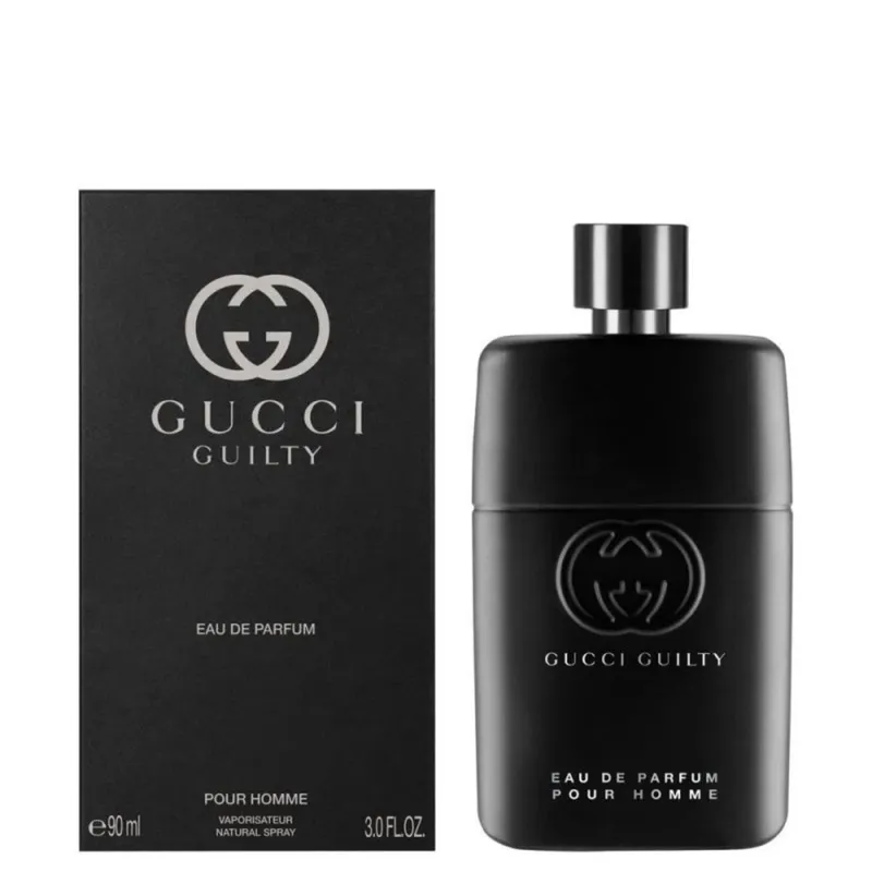 GUCCI - GUCCI GUILTY POUR HOMME EDP 90ML
