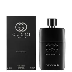 GUCCI - GUILTY POUR HOMME EDP 90ML
