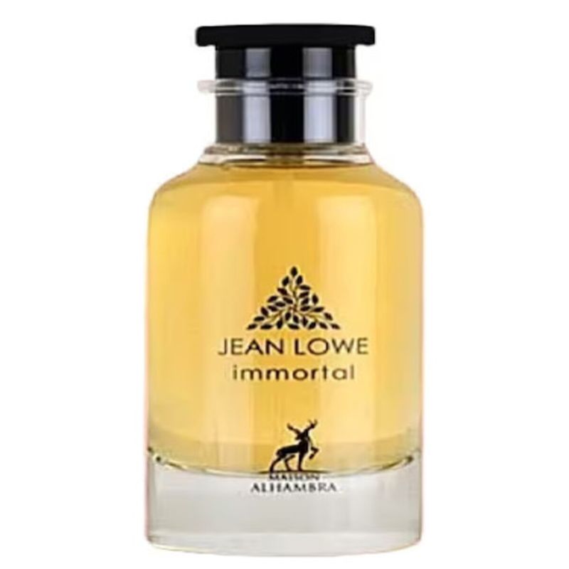 LATAFFA - LATTAFA MAISON ALHAMBRA JEAN LOWE IMMORTAL EDP 100ML