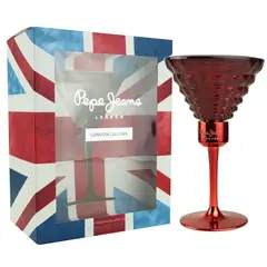 PEPE JEANS - LONDON CALLING WOMAN EDP 80ML