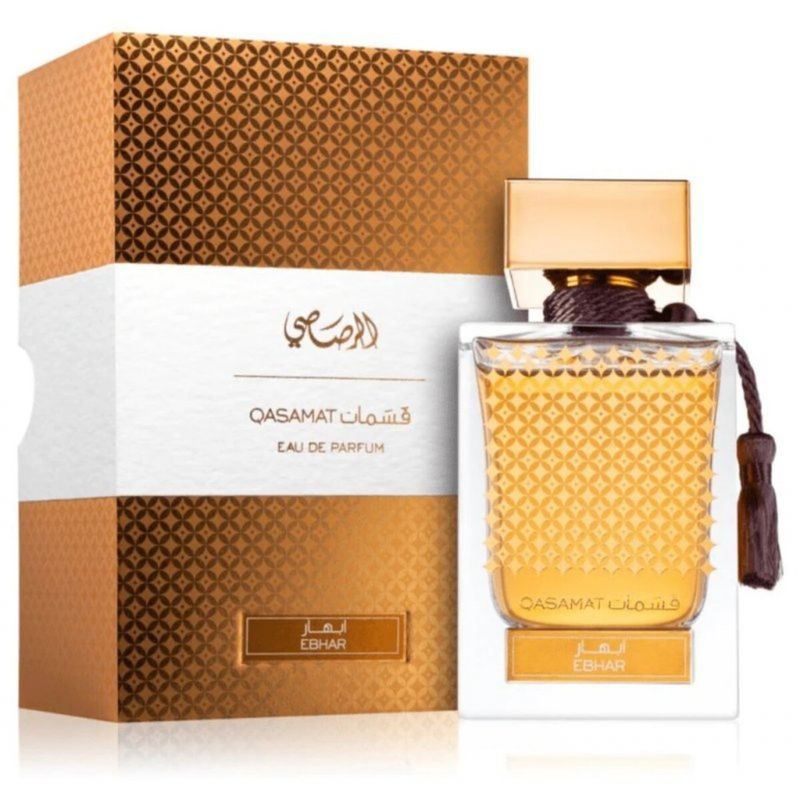 RASASI - RASASI QASAMAT EBHAR EDP 65ML