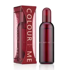 MILTON LLOYD - COLOUR ME DARK RED WOMEN EDP 100ML