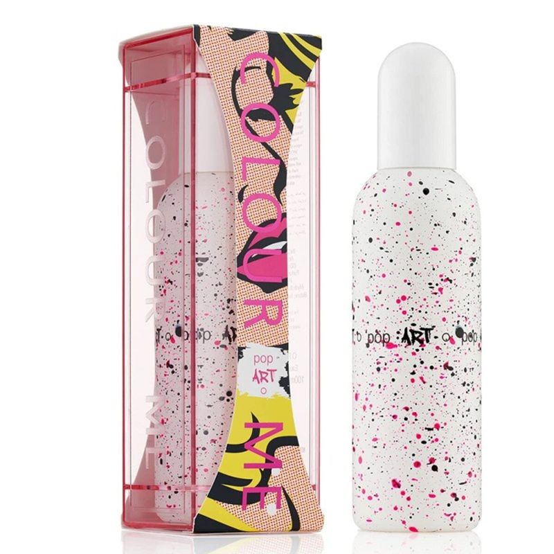 MILTON LLOYD - MILTON LLOYD COLOUR ME POP ART WOMEN EDP 100ML