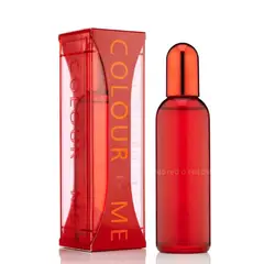 MILTON LLOYD - COLOUR ME RED WOMEN EDP 100ML