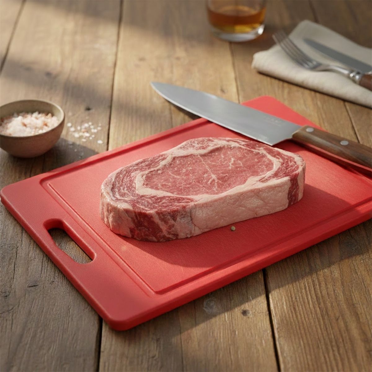 DUSSEL - Tabla para cortar carnes Dussel