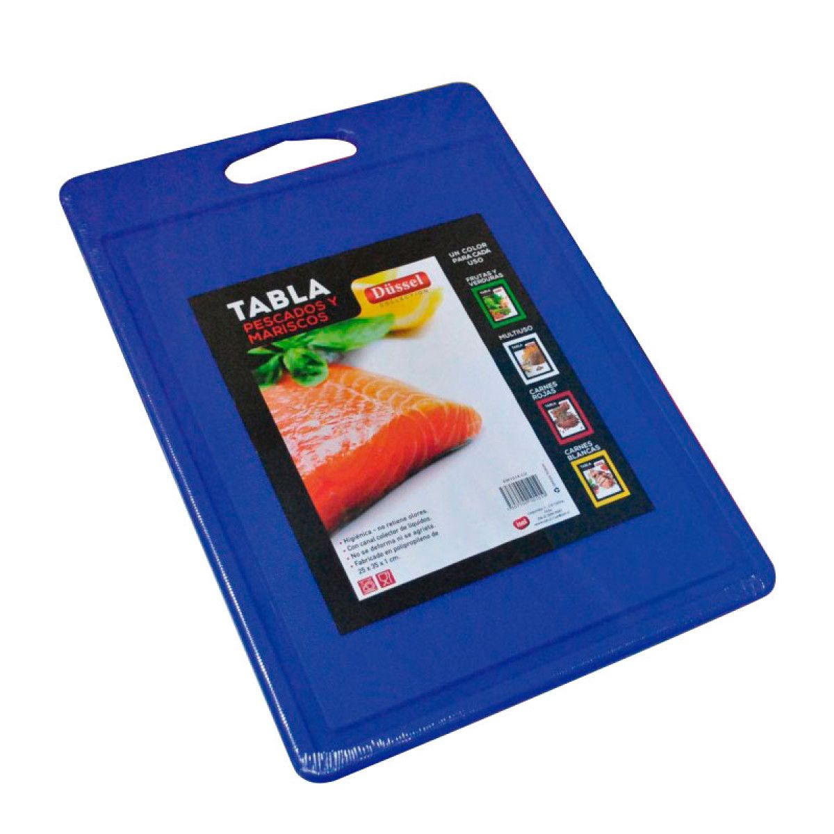 DUSSEL - Tabla para cortar pescados y mariscos Dussel