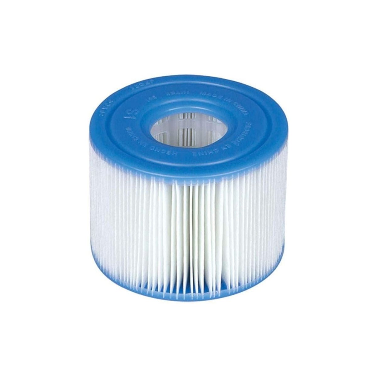 INTEX - Pack 2 Cartuchos Spa Hot Tub Intex Tipo S1