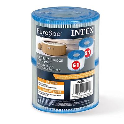 Imagen 2 del producto Pack 2 Cartuchos Spa Hot Tub Tipo S1