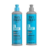 Shampoo y Acondicionador Tigi Recovery (Nutrición) 400 ml.