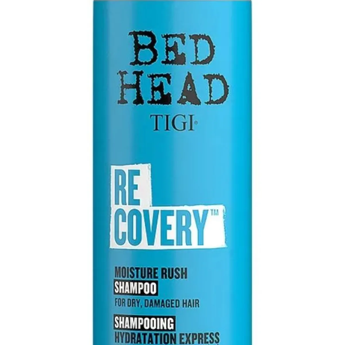 GENERICO - Shampoo y Acondicionador Tigi Recovery (Nutrición) 400 ml.