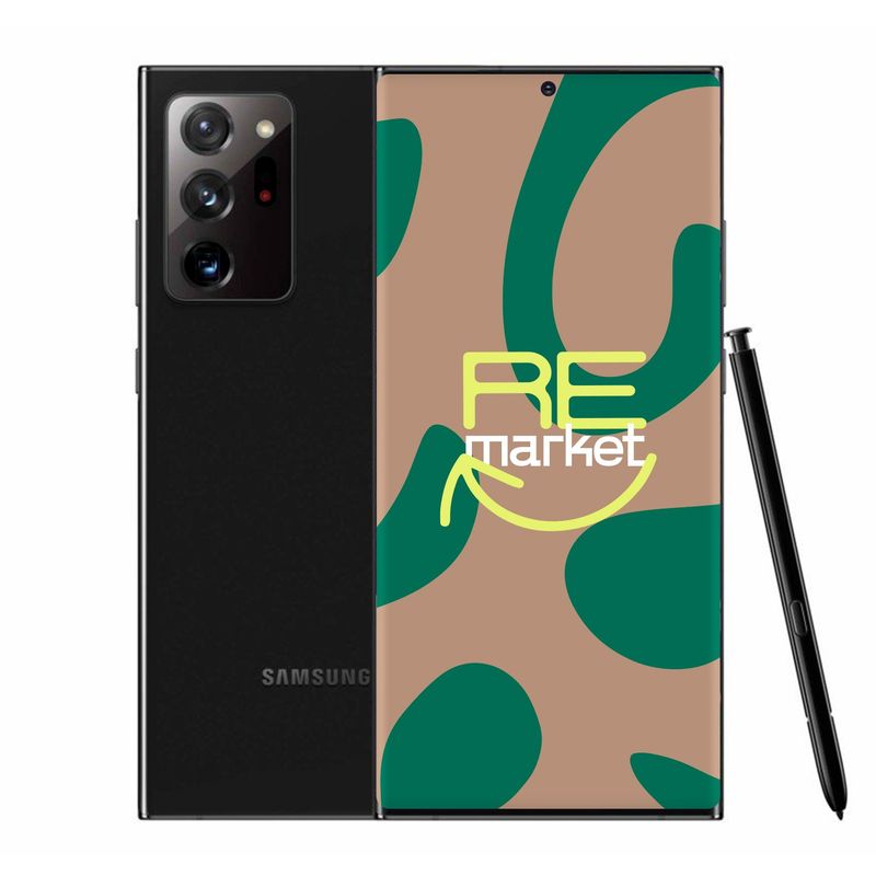 SAMSUNG - Celular Samsung Note20 Ultra 256GB Negro- Reacondicionado