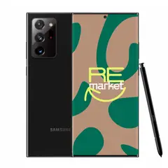 SAMSUNG - Celular Note20 Ultra 256GB Negro- Reacondicionado