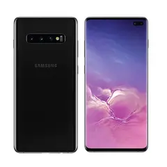 SAMSUNG - Celular S10 128 Gb Negro- Reacondicionado