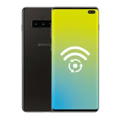SAMSUNG - Celular S10 Plus 128 Gb Negro- Reacondicionado