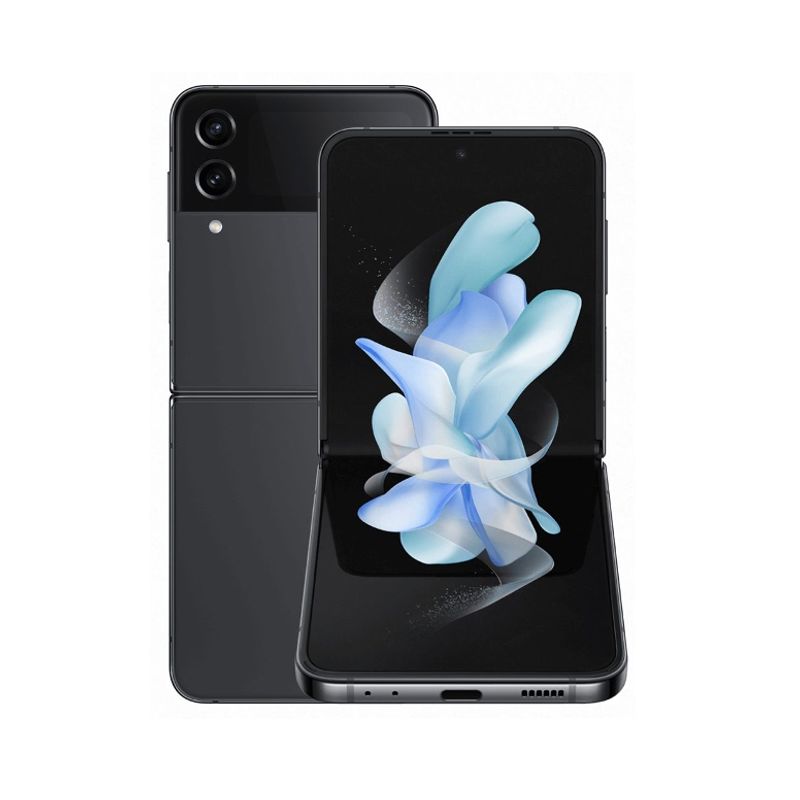 SAMSUNG - Celular Samsung Zflip4 256GB Negro - Reacondicionado