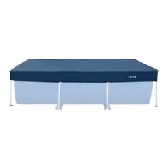 INTEX - Cobertor Piscina Rectangular 260 x 160 Cm Pool Cover
