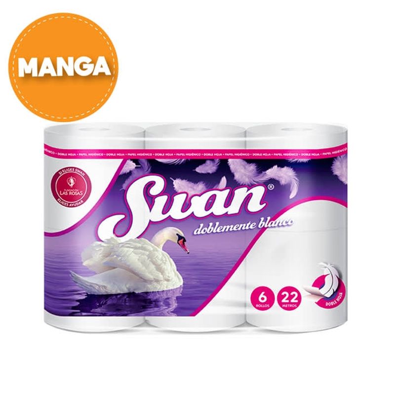GENERICO - MANGA SWAN