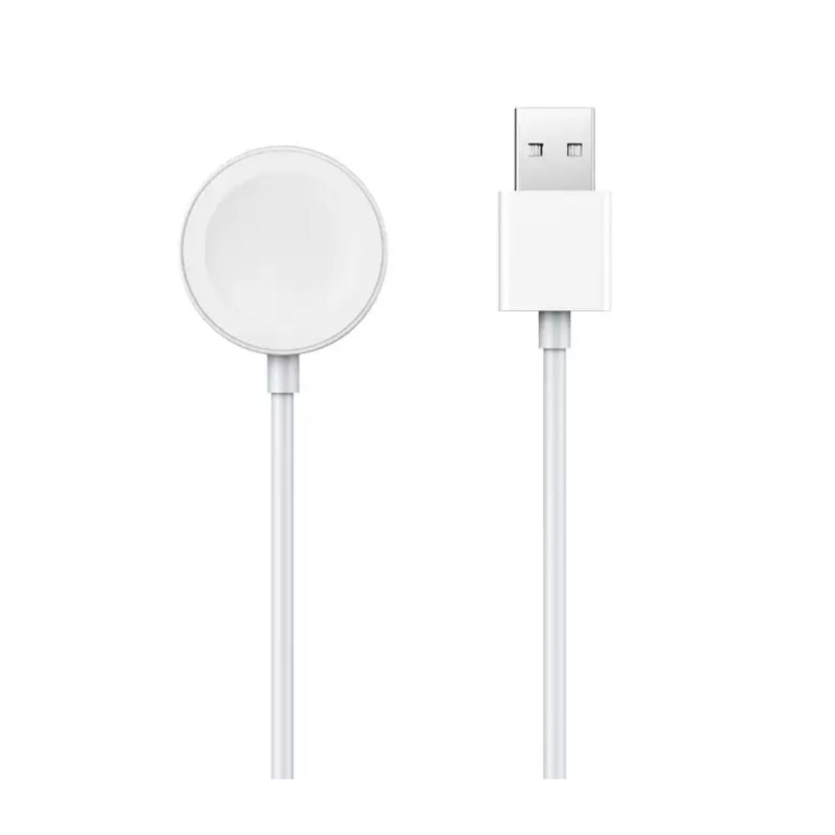 GENERICO - Cable cargador magnético para Reloj  IWatch Iphone