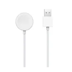 GENERICO - Cable cargador magnético para Reloj IWatch Iphone