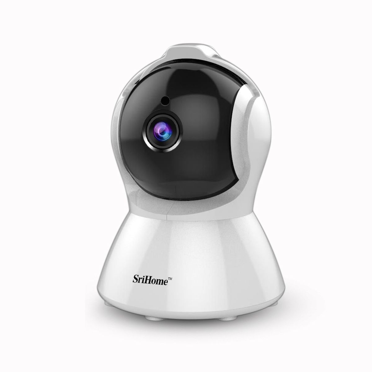 SRIHOME - Camara de seguridad Wifi Robótica Fhd 2Mp Sricam Srihome Sh025