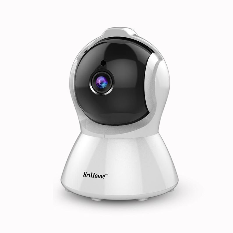 SRIHOME - Camara de seguridad Wifi Robótica Fhd 2Mp Sricam Srihome Sh025