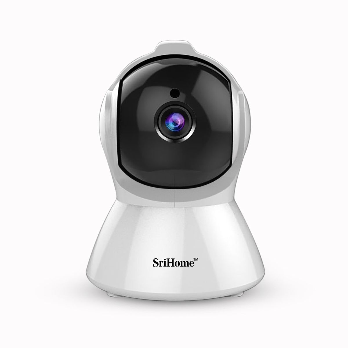 SRIHOME - Camara de seguridad Wifi Robótica Fhd 2Mp Sricam Srihome Sh025