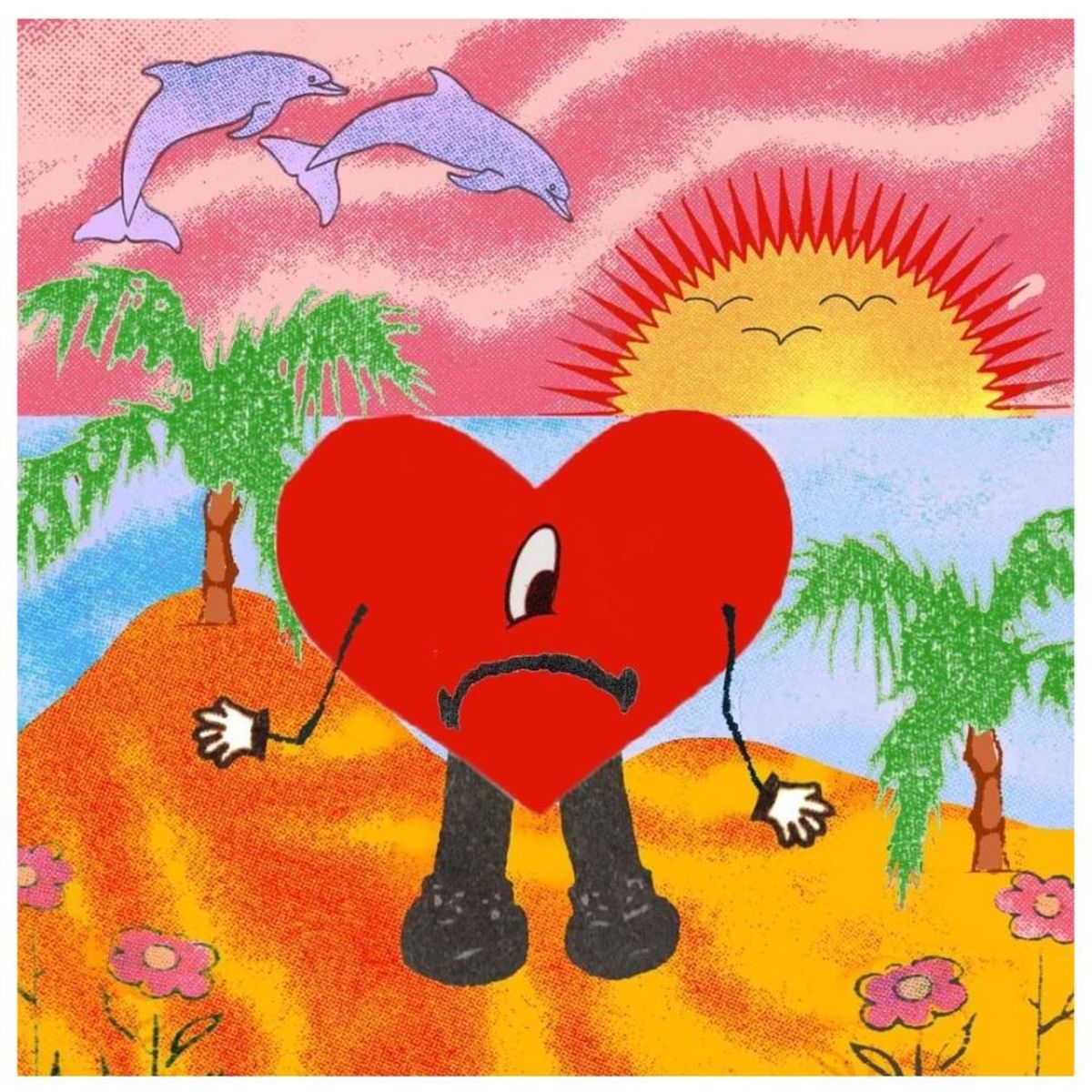 HITWAY MUSIC - BAD BUNNY - UN VERANO SIN TI (2CD) - CD HITWAY MUSIC