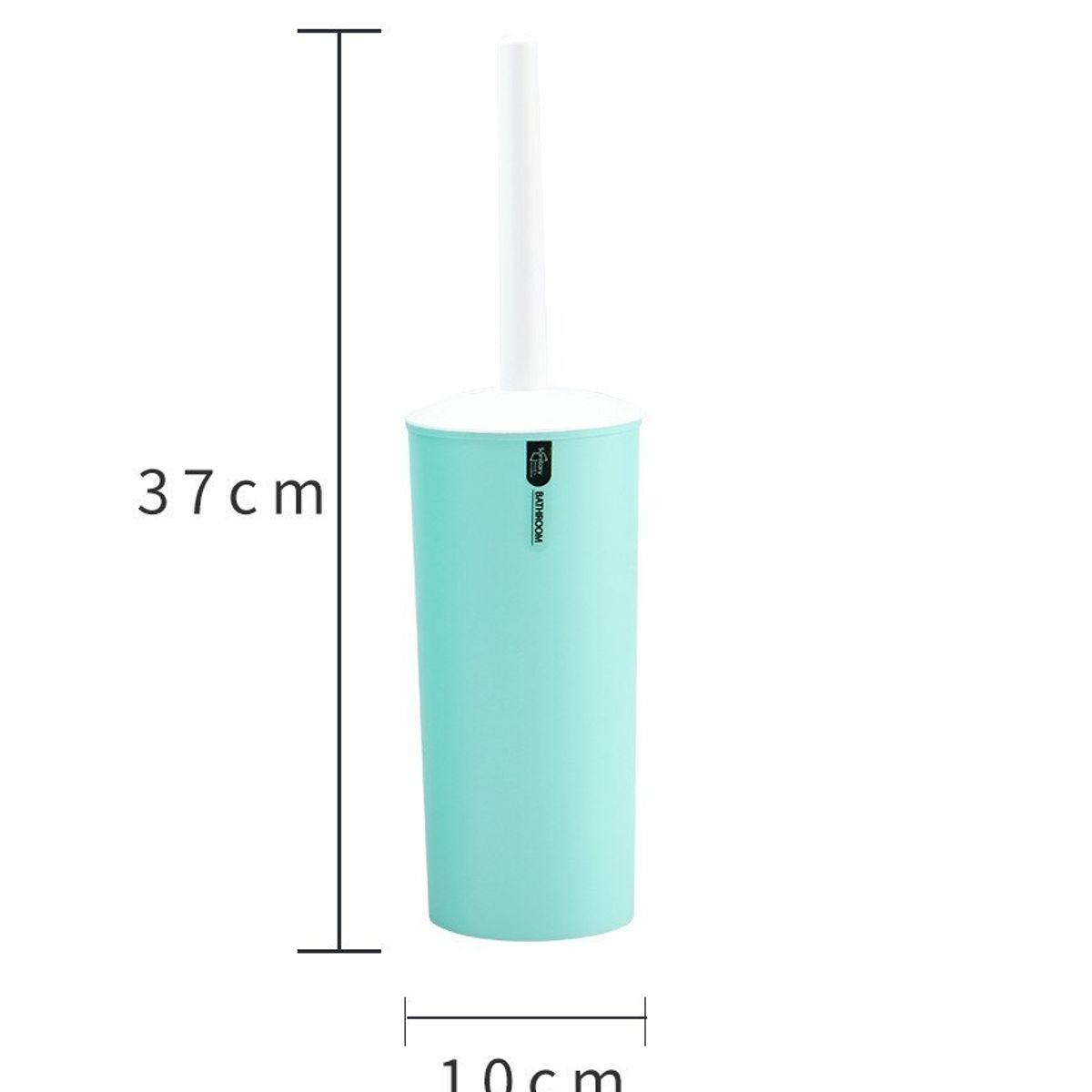 GENERICO - Set De Baño 6  Accesorio Elegante Verde