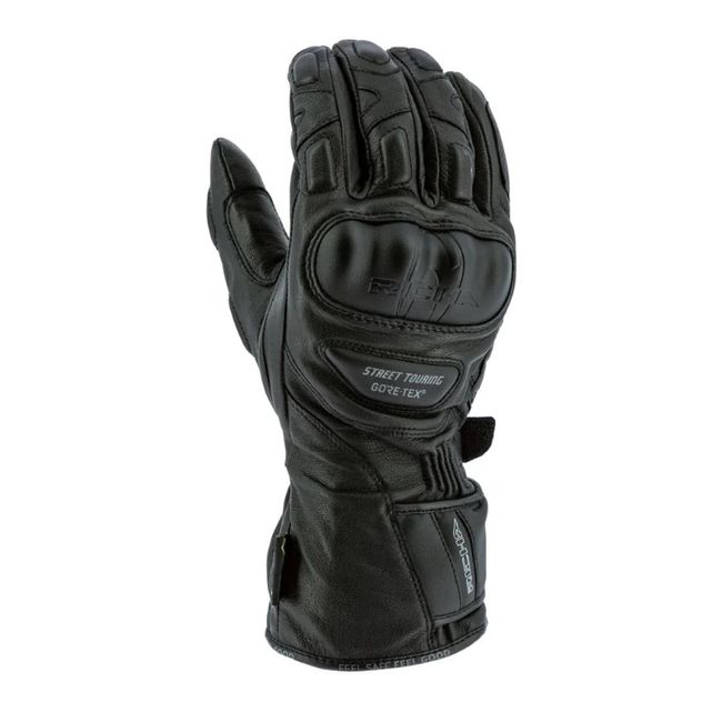 RICHA - Guante para Moto Richa Street Touring GTX Black