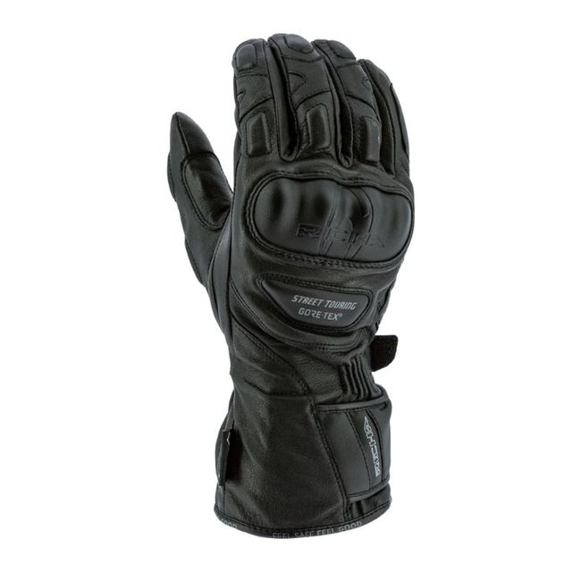 RICHA - Guante para Moto Richa Street Touring GTX Black